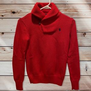 Ralph Lauren Sport Sweater. Woman’s XS